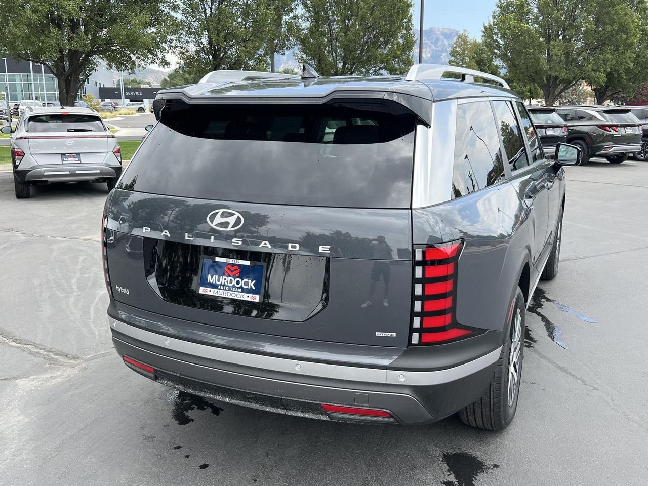 2026 Hyundai Palisade SEL - Photo 46