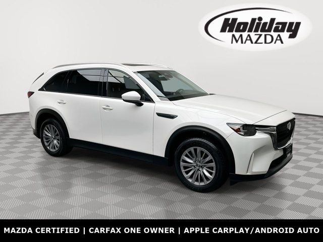 2024 Mazda CX-90 3.3 Turbo Preferred Plus