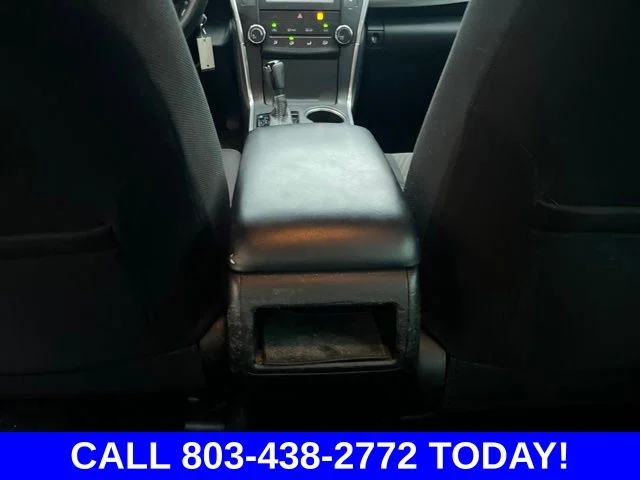 Used 2017 Black Toyota LE image 14
