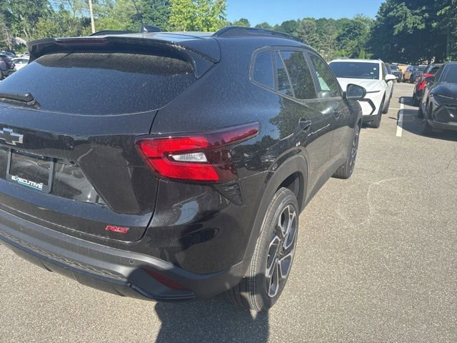 New 2026 Mosaic Black Metallic Chevrolet 2RS image 6