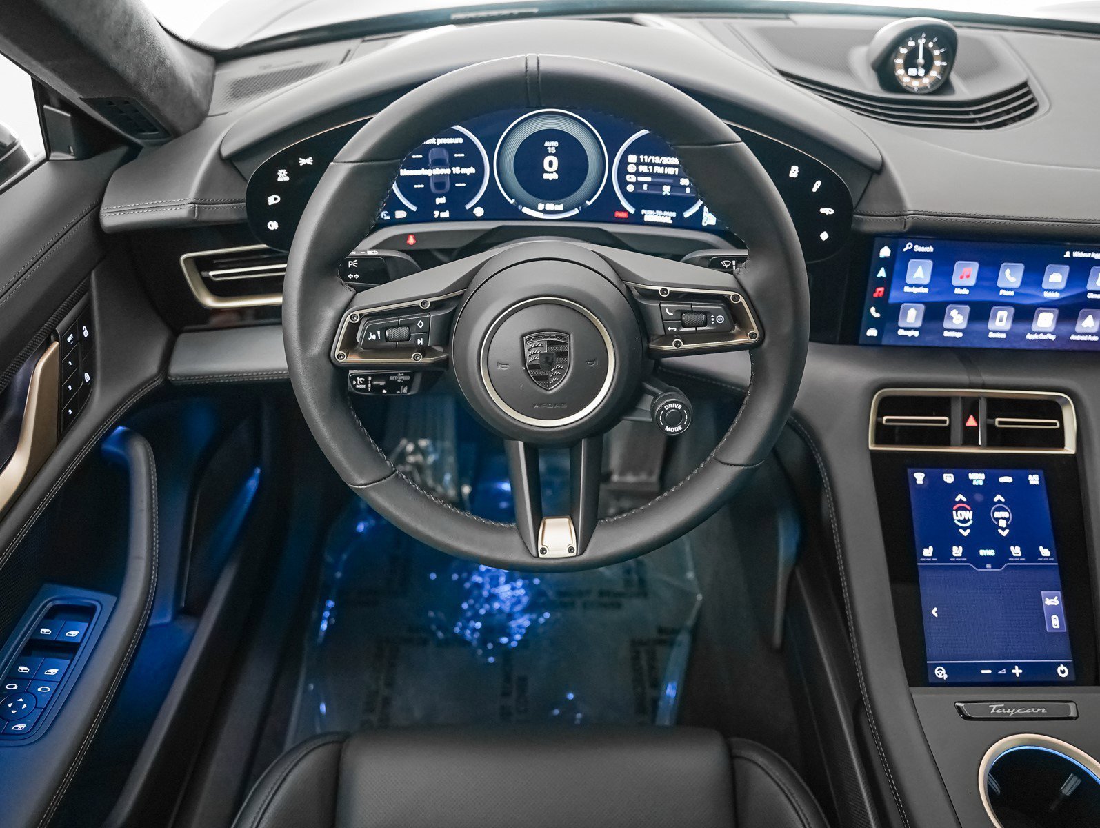 2026 Porsche Taycan Turbo S - Photo 15