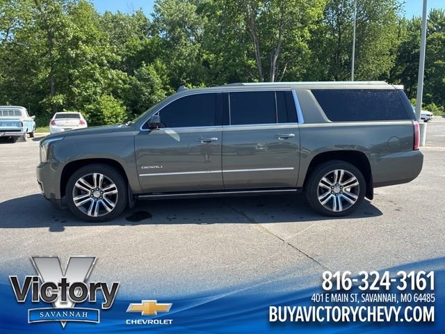 2018 GMC Yukon Denali AWD's photo