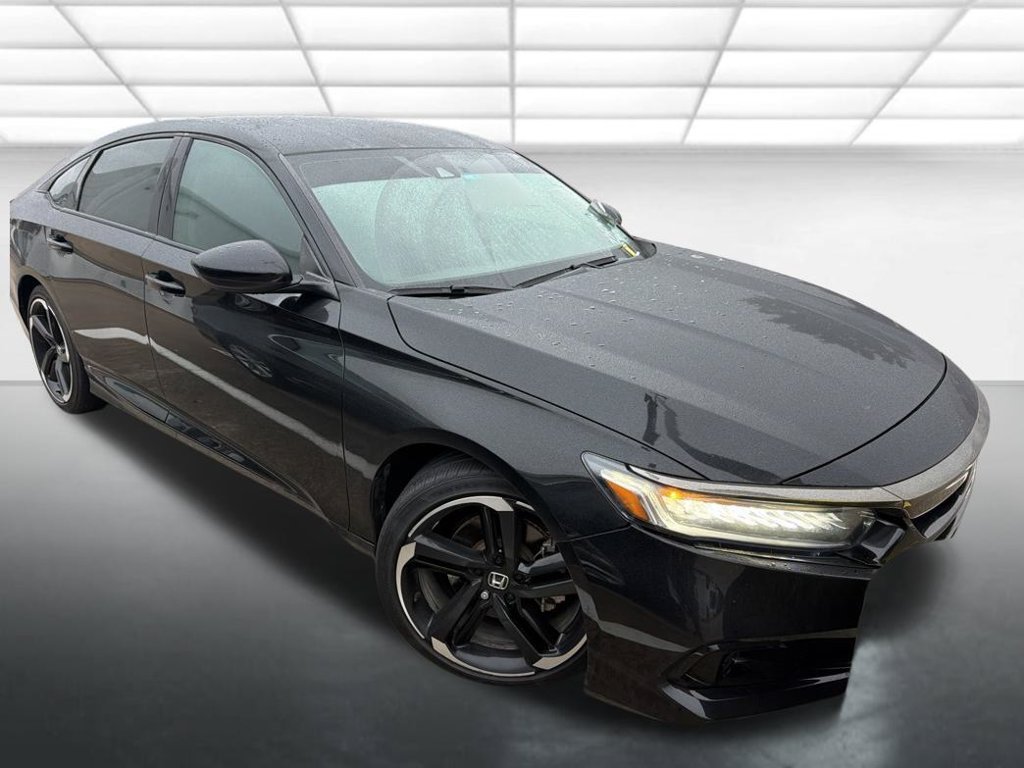 2022 Honda Accord Sport SE