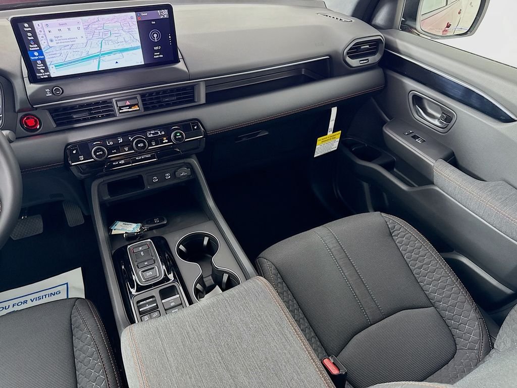 2026 Honda Pilot Sport - Photo 28