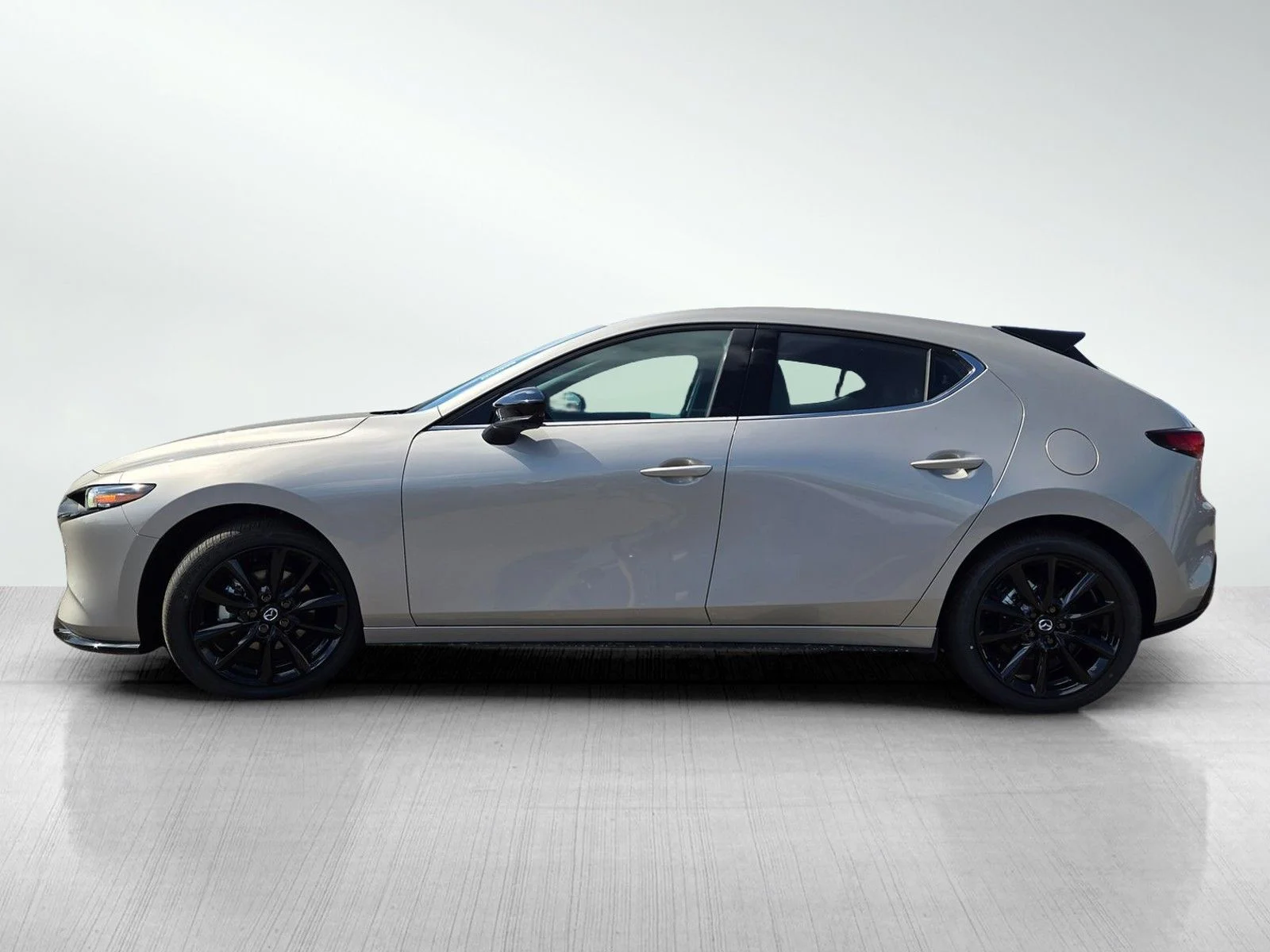 New 2026 Platinum Quartz Metallic Mazda 2.5 Turbo Premium Plus AWD image 7
