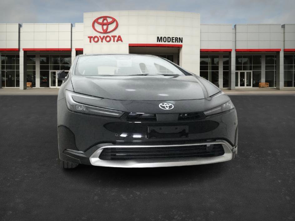 New 2026 Midnight Black Met Toyota XSE image 2