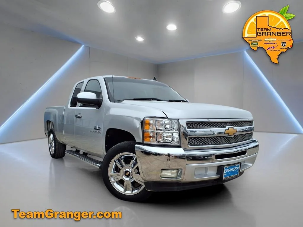 2012 Chevrolet Silverado 1500