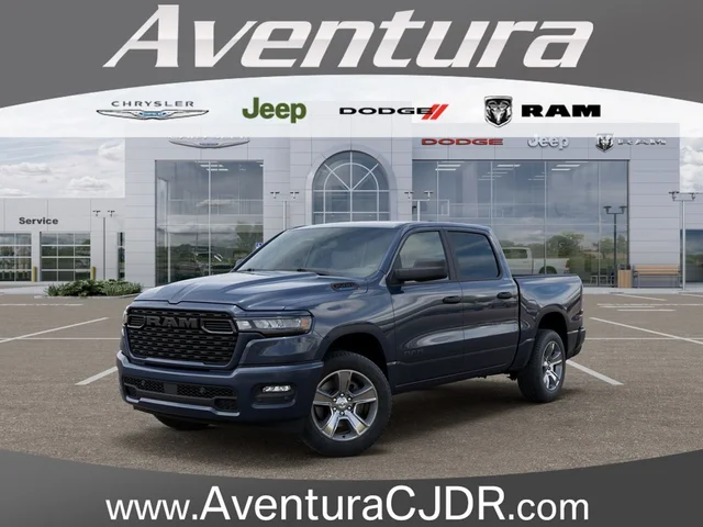 2026 RAM 1500 Express