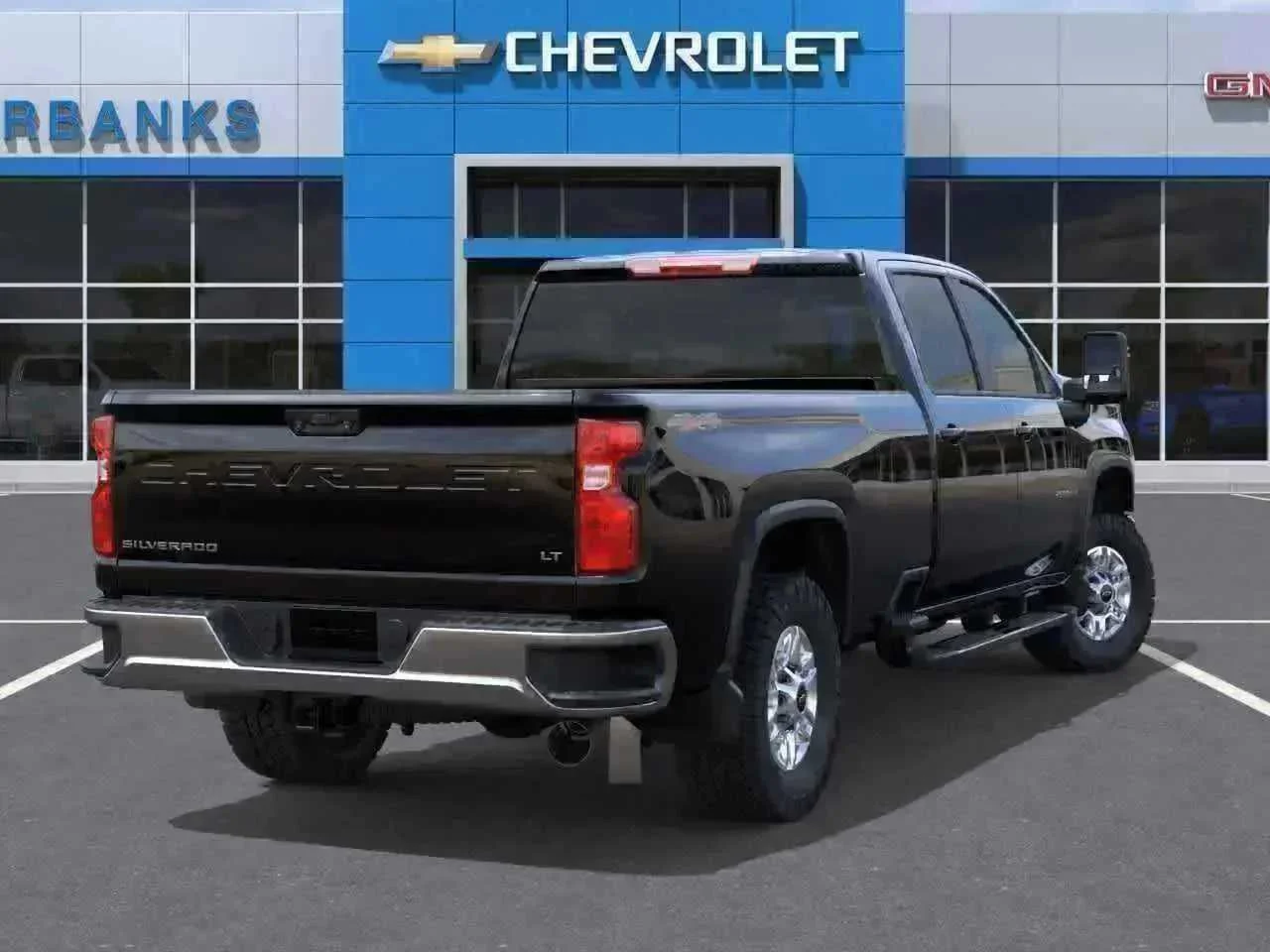 New 2026 Black Chevrolet LT image 13