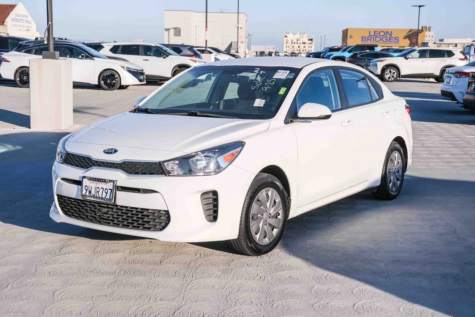2019 Kia RIO