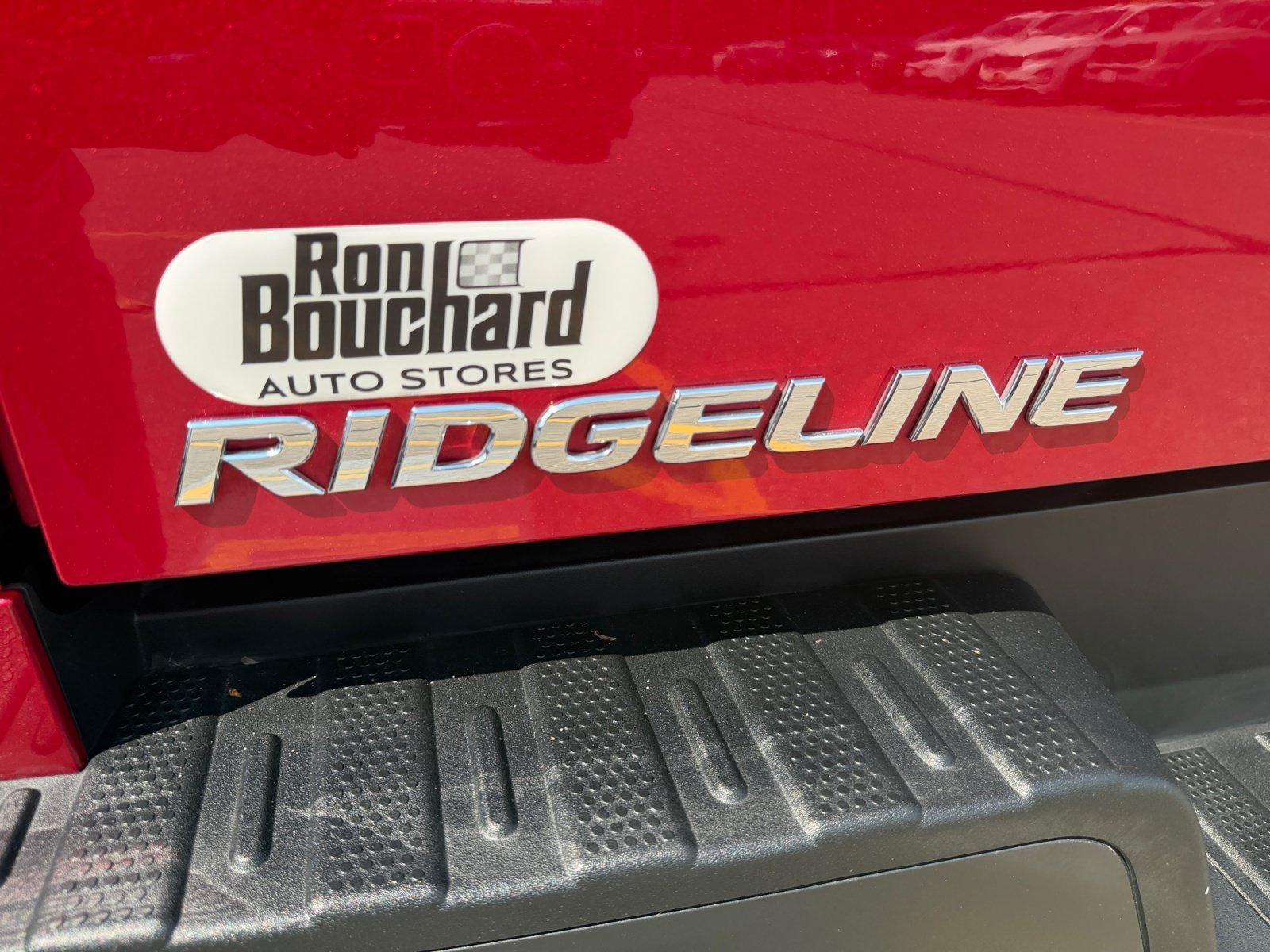 2023 Honda Ridgeline RTL - Photo 43