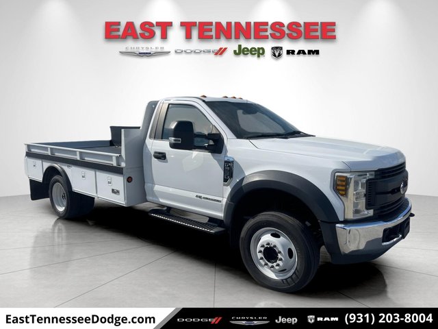 2018 Ford F-550SD XL