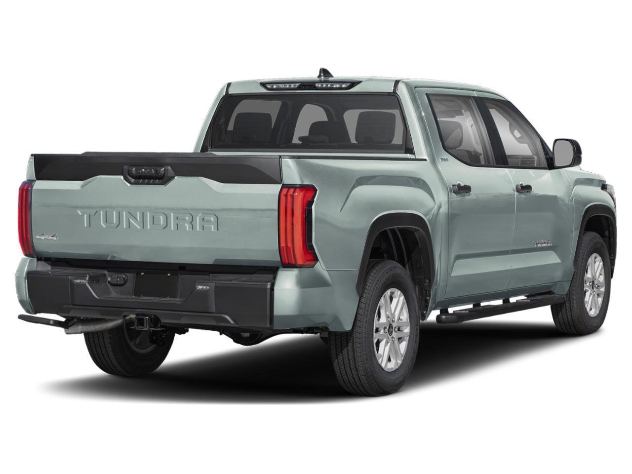 New 2026 Lunar Rock Toyota SR5 image 11
