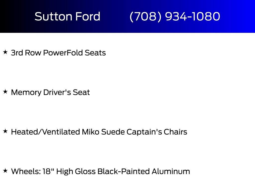 New 2026 Agate Black Metallic Ford Tremor® image 6