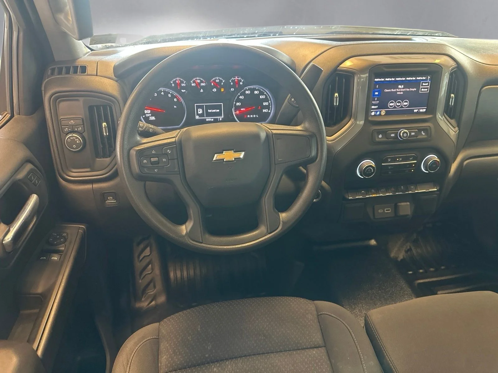 Used 2023 Summit White Chevrolet WT image 3