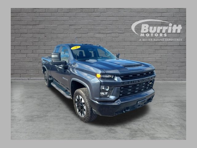 2020 Chevrolet Silverado 2500HD Custom