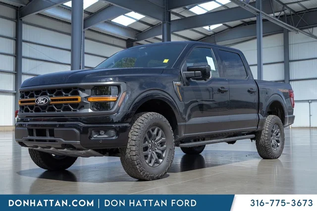2026 Ford F-150 Tremor®