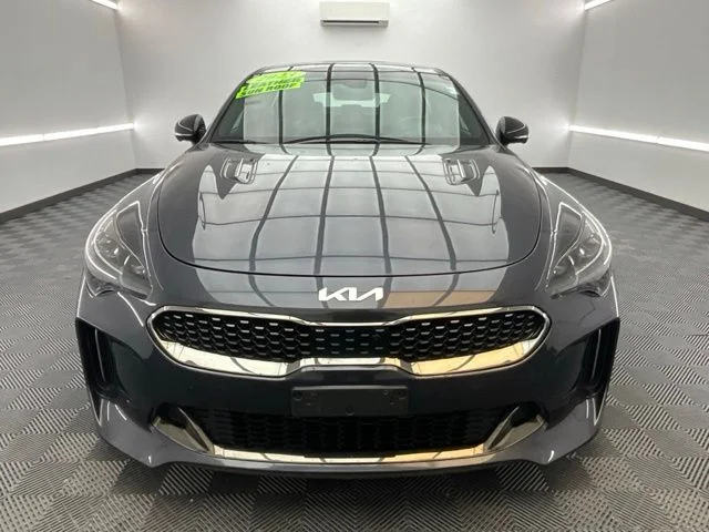 Used 2023 Gray Kia GT2 image 2