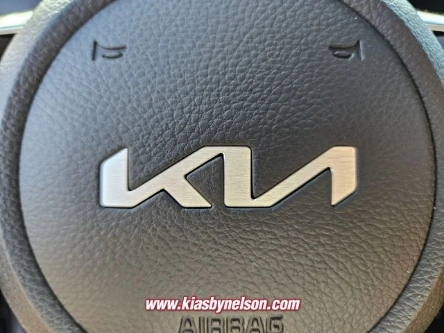 New 2026 Blue Kia EX image 12