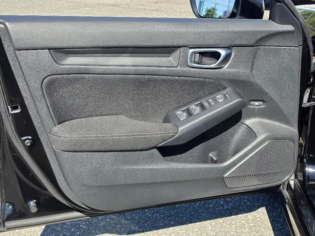 Used 2023 Crystal Black Pearl Honda Sport image 19