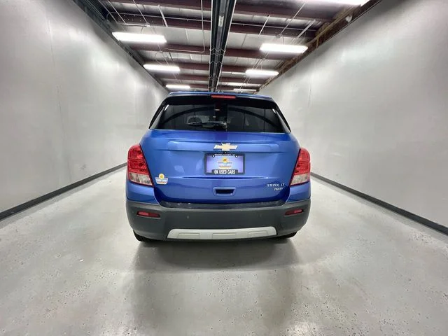Used 2015 Blue Chevrolet LT image 7