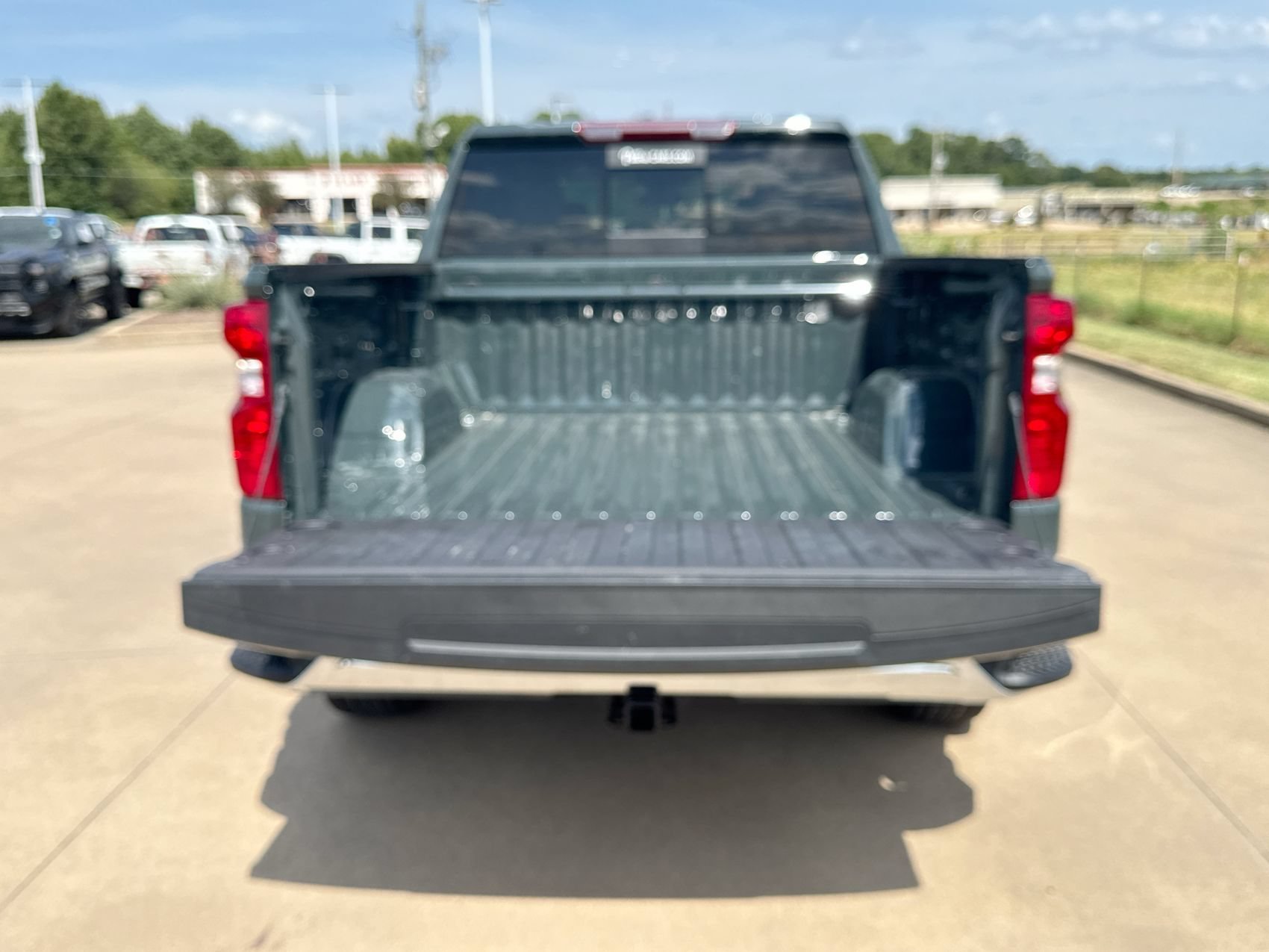 New 2026 Cypress Gray Chevrolet LT image 23