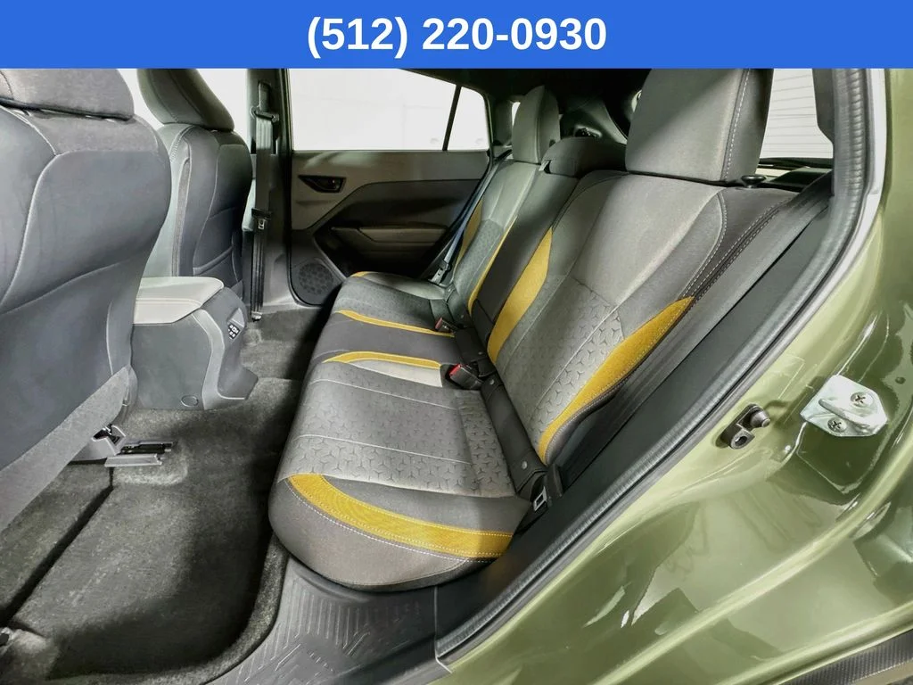Certified Used 2024 Green Subaru Sport image 31