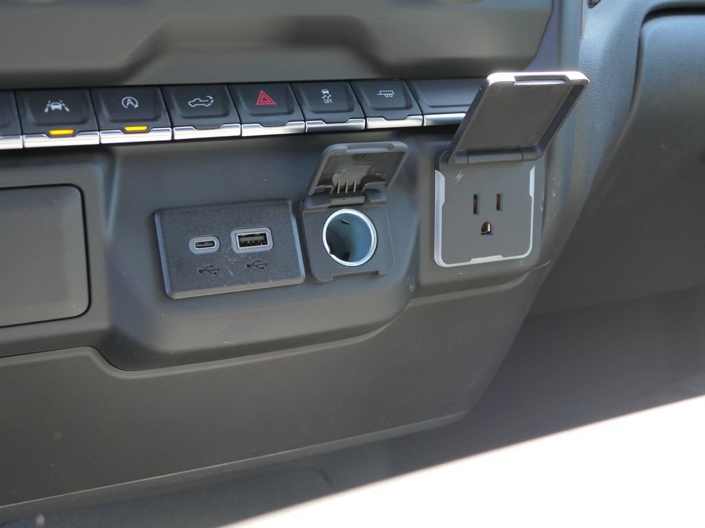 2026 Chevrolet Silverado 1500 Custom - Photo 21