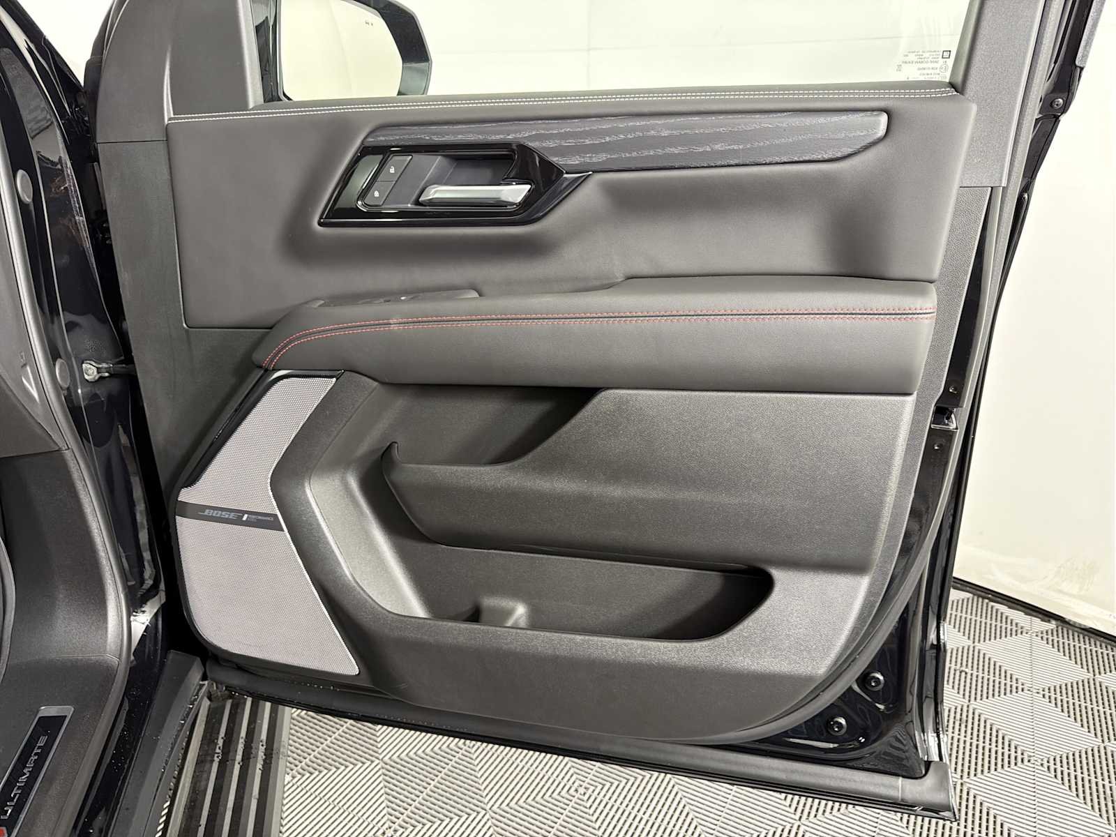 New 2026 Onyx Black GMC AT4 Ultimate image 14