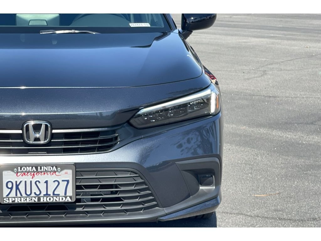 Certified Used 2024 Meteorite Gray Metallic Honda Sport image 48