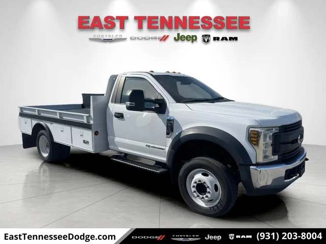 2018 Ford F-550SD XL