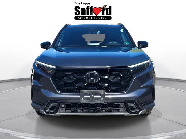 Used 2024 Gray Honda Sport-L image 2