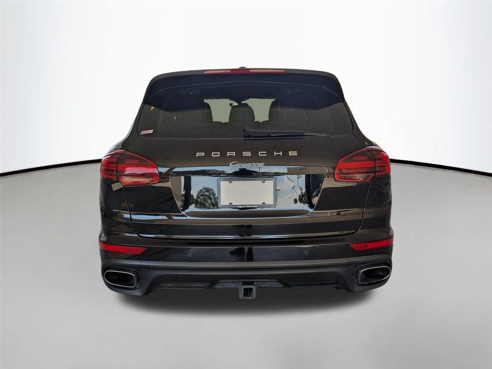 Used 2017  Porsche Platinum Edition image 6