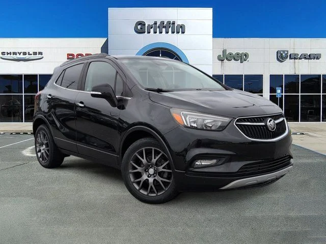 2019 Buick Encore Sport Touring