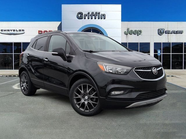 2019 Buick Encore Sport Touring's photo