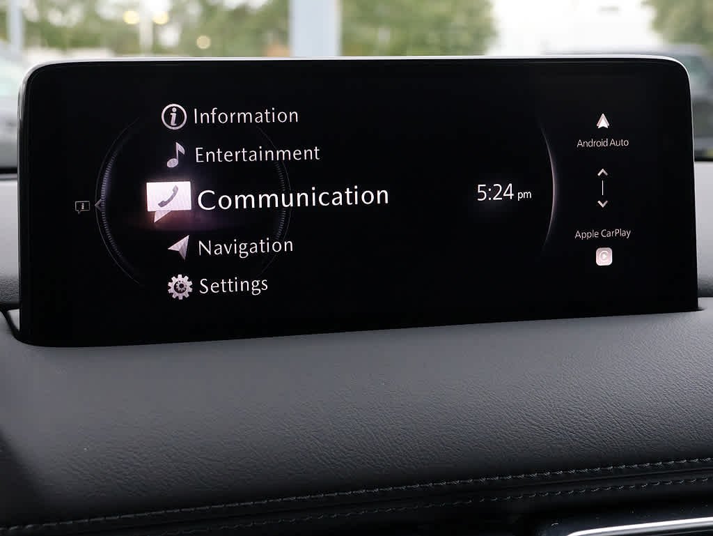 2025 Mazda CX-5 S Premium Plus package - Photo 16