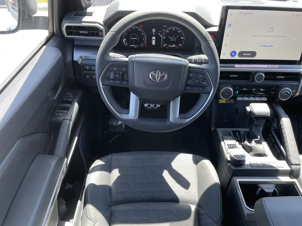 New 2026 Cutting Edge Toyota TRD Sport Premium image 12