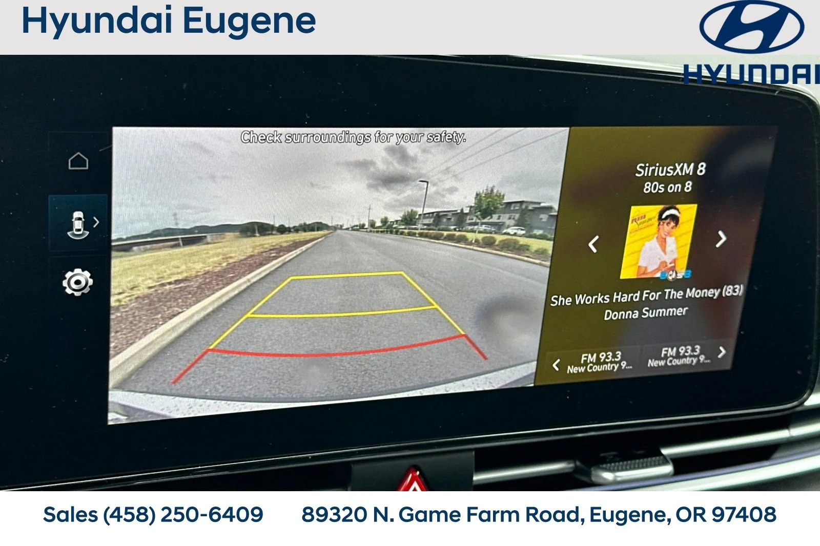 Used 2024 Gray Hyundai SEL image 24
