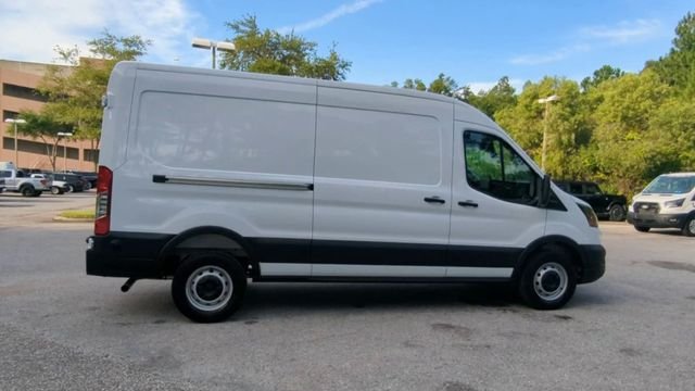 New 2026 Oxford White Ford Cargo Van image 93