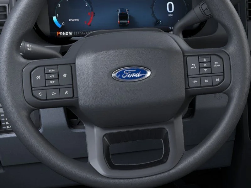 New 2026 White Ford XLT image 12