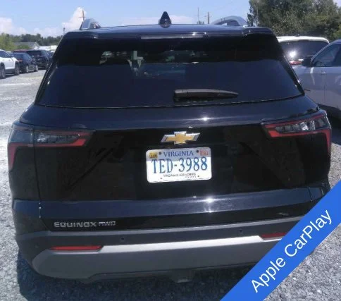 Used 2025 Mosaic Black Metallic Chevrolet LT image 5