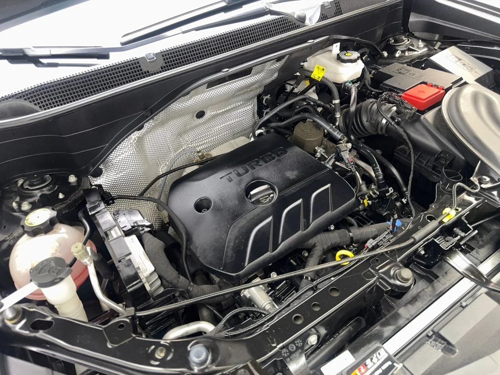 Used 2025 Black Buick Sport Touring image 76