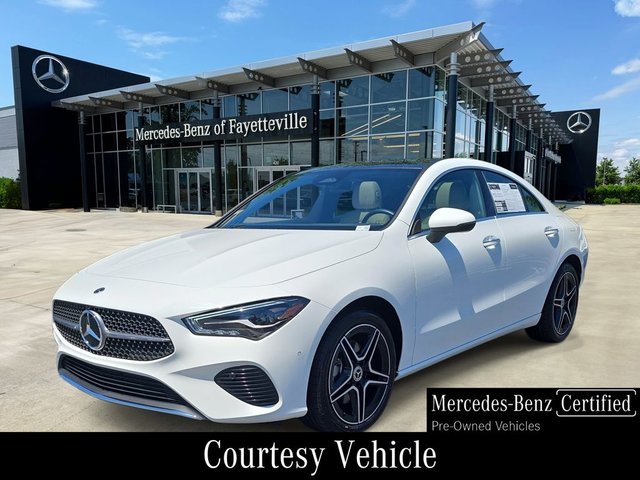 2026 Mercedes-Benz CLA CLA 250