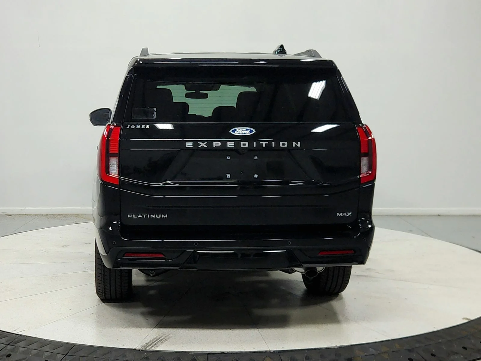 New 2027 Black Ford Platinum image 7