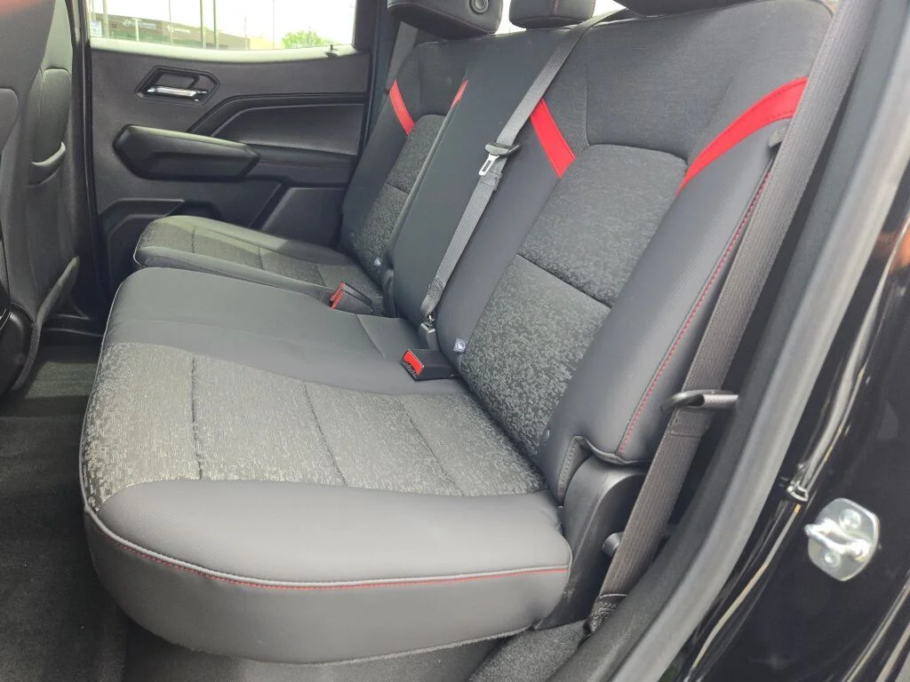 Used 2024 Black Chevrolet Z71 image 19