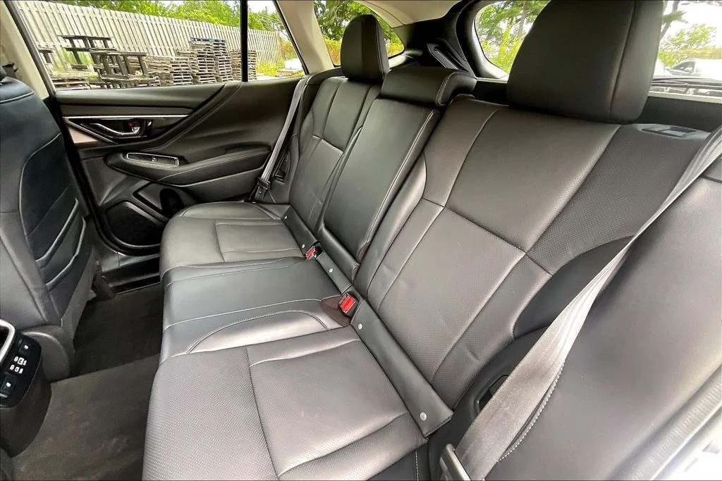 Used 2023 Silver Subaru Limited image 26