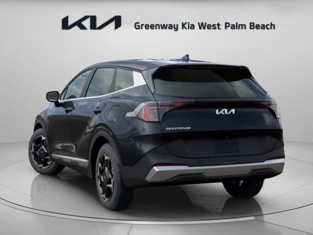New 2026 Gray Kia EX image 5