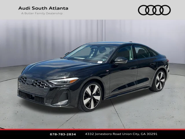 2026 Audi A5 Premium