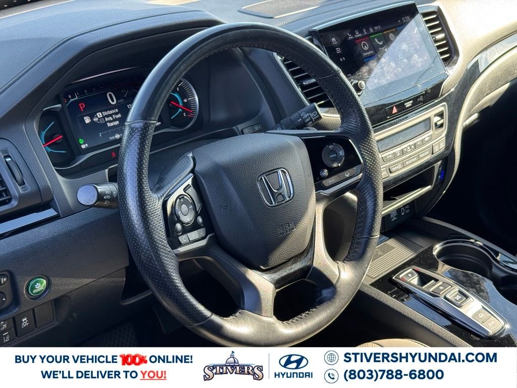2021 Honda Passport Elite - Photo 24