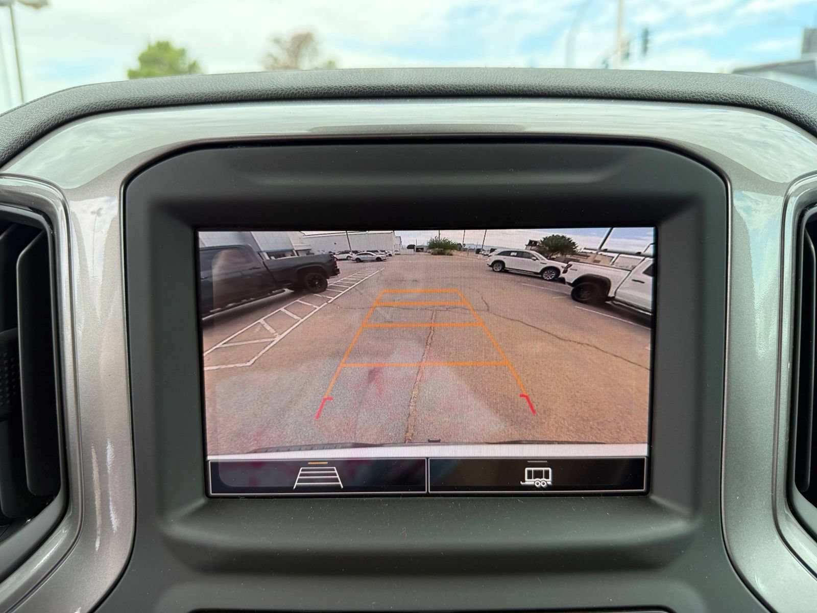2026 Chevrolet Silverado 1500 Custom Trail Boss - Photo 24